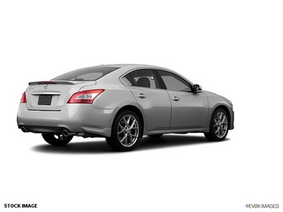 nissan maxima 2011 silver sedan gasoline 6 cylinders front wheel drive not specified 98371