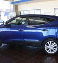hyundai tucson 2012 lt  blue limited gasoline 4 cylinders front wheel drive automatic 94010