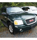 gmc envoy xl 2003 dk  green suv slt gasoline 6 cylinders 4 wheel drive automatic with overdrive 08902