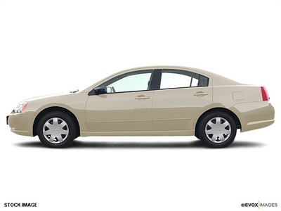 mitsubishi galant 2004 beige sedan gts v6 gasoline 6 cylinders sohc front wheel drive automatic 45342