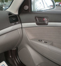 hyundai sonata 2010 silver sedan gls gasoline 4 cylinders front wheel drive automatic 13502
