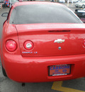 chevrolet cobalt 2007 red coupe ls gasoline 4 cylinders front wheel drive 5 speed manual 13502