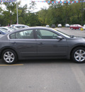 nissan altima 2008 gray sedan gasoline 4 cylinders front wheel drive automatic 13502