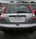 honda cr v 2008 silver suv lx gasoline 4 cylinders all whee drive automatic 13502
