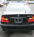 bmw 330xi 2004 black sedan gasoline 6 cylinders all whee drive automatic 13502