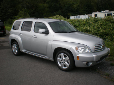 chevrolet hhr 2011 silver suv flex fuel 4 cylinders front wheel drive automatic 13502