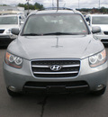 hyundai santa fe 2007 green suv gasoline 6 cylinders all whee drive automatic 13502