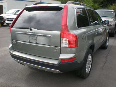 volvo xc90 2008 green suv 3 2 gasoline 6 cylinders all whee drive automatic 13502