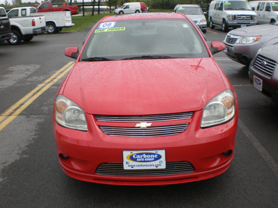 chevrolet cobalt 2006 red coupe ss gasoline 4 cylinders front wheel drive 5 speed manual 13502