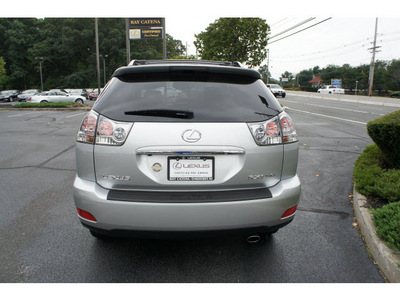 lexus rx 350 2009 lt  gray suv navigation pebble beach edition gasoline 6 cylinders all whee drive 07755