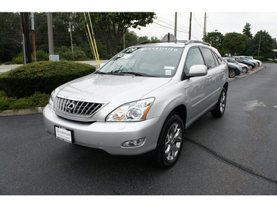 lexus rx 350 2009 lt  gray suv navigation pebble beach edition gasoline 6 cylinders all whee drive 07755