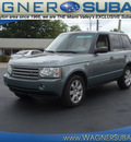 land rover range rover 2006 dk  gray suv hse gasoline 8 cylinders 4 wheel drive automatic 45324