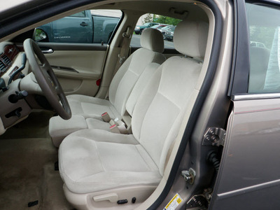 chevrolet impala 2006 bronzemist sedan ls flex fuel 6 cylinders front wheel drive automatic 14221