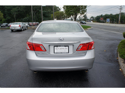 lexus es 350 2007 silver sedan premium plus package gasoline 6 cylinders front wheel drive automatic 07755