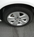 chevrolet impala 2011 white sedan ls flex fuel 6 cylinders front wheel drive 4 speed automatic 55391