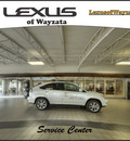 lexus rx 350 2009 dk  gray suv awd gasoline 6 cylinders all whee drive not specified 55391