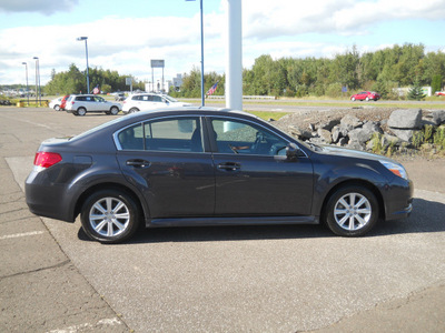 subaru legacy 2010 gray sedan 2 5i premium gasoline 4 cylinders all whee drive autostick 55811