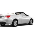 chrysler 200 convertible 2011 flex fuel 6 cylinders front wheel drive not specified 33912