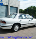 buick lesabre 1997 white sedan custom gasoline v6 front wheel drive automatic 80910