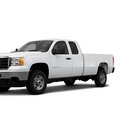 gmc sierra 2500hd 2011 work truck gasoline 8 cylinders 4 wheel drive not specified 80910