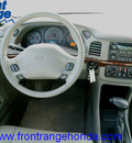 chevrolet impala 2003 white sedan ls gasoline 6 cylinders front wheel drive automatic 80910