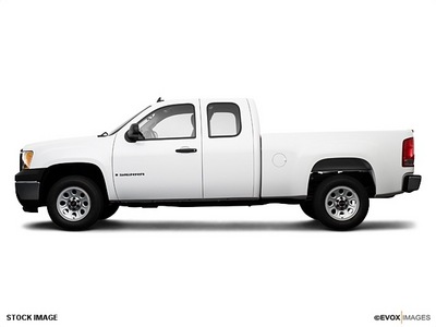 gmc sierra 1500 2009 white slt gasoline 8 cylinders 4 wheel drive automatic 80910