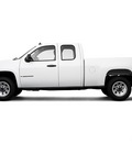 gmc sierra 1500 2009 white slt gasoline 8 cylinders 4 wheel drive automatic 80910