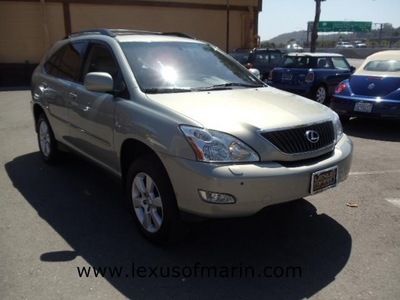 lexus rx 330 2004 suv gasoline 6 cylinders all whee drive 5 speed automatic 94901