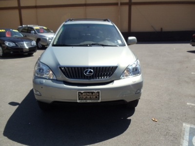 lexus rx 330 2004 suv gasoline 6 cylinders all whee drive 5 speed automatic 94901