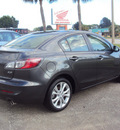 mazda mazda3s 2011 graphite sedan sport gasoline 4 cylinders front wheel drive automatic 32901