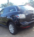 mazda cx 7 2011 blk gasoline 4 cylinders front wheel drive automatic 32901