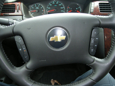 chevrolet impala 2011 black sedan lt flex fuel 6 cylinders front wheel drive automatic 46219