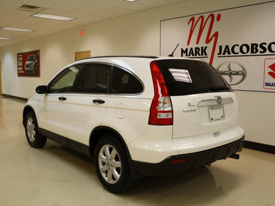 honda cr v 2008 white suv ex gasoline 4 cylinders all whee drive automatic 27707