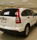 honda cr v 2008 white suv ex gasoline 4 cylinders all whee drive automatic 27707