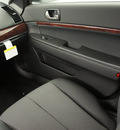 mitsubishi galant 2012 black sedan es gasoline 4 cylinders front wheel drive automatic 44060