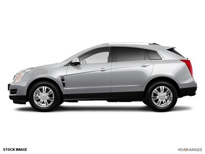 cadillac srx 2011 silver suv gasoline 6 cylinders front wheel drive 6 speed automatic 45036