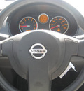 nissan sentra 2009 gray sedan gasoline 4 cylinders front wheel drive automatic 33884