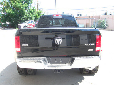 ram ram pickup 3500 2012 black clearcoat laramie diesel 6 cylinders 4 wheel drive automatic 80301