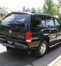 cadillac escalade 2004 black suv gasoline 8 cylinders all whee drive automatic 80110
