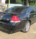 chevrolet impala 2006 black sedan super sport gasoline 8 cylinders front wheel drive automatic 77379