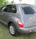 chrysler pt cruiser 2007 blue wagon touring ed gasoline 4 cylinders front wheel drive automatic 77379