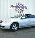 nissan altima 2008 silver sedan 2 5 s gasoline 4 cylinders front wheel drive automatic 80905
