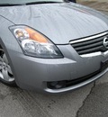 nissan altima 2008 gray sedan 2 5 s gasoline 4 cylinders front wheel drive automatic 46219