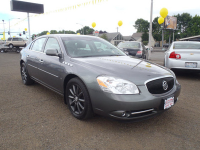 buick lucerne 2006 gray sedan cxs gasoline 8 cylinders front wheel drive automatic 98632