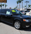 ford flex 2011 black limited gasoline 6 cylinders front wheel drive automatic 91010