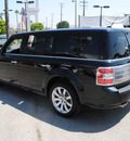 ford flex 2011 black limited gasoline 6 cylinders front wheel drive automatic 91010