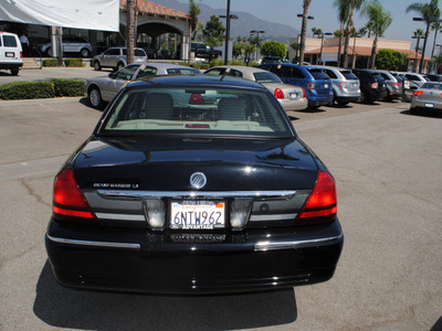 mercury grand marquis 2011 black sedan flex fuel 8 cylinders rear wheel drive automatic 91010