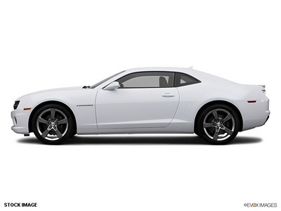 chevrolet camaro 2012 white coupe ss gasoline 8 cylinders rear wheel drive 6 spd auto onstar,1 yr sa 77090
