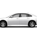 chevrolet impala 2012 white sedan lt flex fuel 6 cylinders front wheel drive automatic 77090