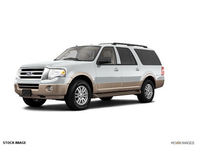 ford expedition el 2011 suv limited flex fuel 8 cylinders 4 wheel drive 6 speed automatic 55321